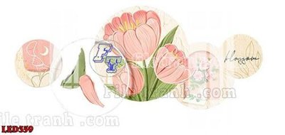 File in mica File in tranh decor gắn led LED359 (bản gốc) sắc sảo