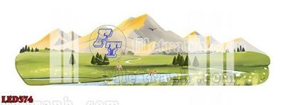 File gốc File in tranh decor gắn led LED374 (in mica) làm quà tặng