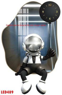 File ảnh File in tranh decor gắn led LED489 (gốc) in quảng cáo ngoài trời