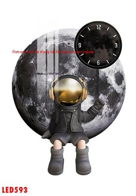 Download file tranh File in tranh decor gắn led LED593 (file gốc PSD)