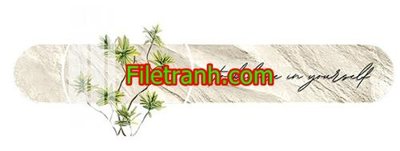 File tranh File in tranh decor gắn led LED816 (gốc) in trên kính