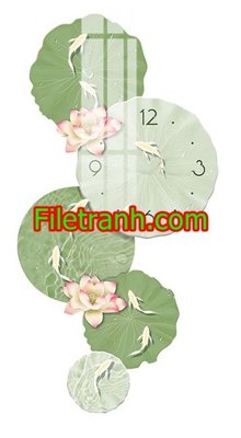 Tệp tin gốc File in tranh decor gắn led LED847 (chất lượng cao) File in tranh decor gắn led LED847