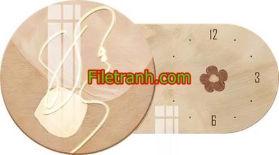 File in trần File in tranh decor gắn led LED851 (bản gốc) đại dương