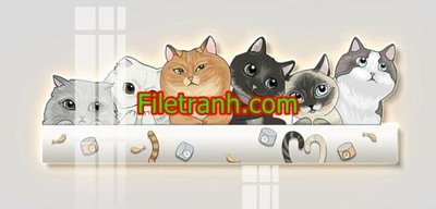 File gốc File in tranh decor gắn led LED884 (AI/EPS) cho in ấn