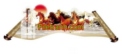 Download file File in tranh decor gắn led LED898 (gốc) in mica cao cấp