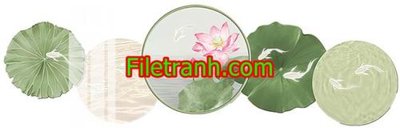 Tải file File in tranh decor gắn led LED901 (gốc) in nhanh