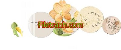 File gốc File in tranh decor gắn led LED905 (cho in ấn) từ kho Filetranh