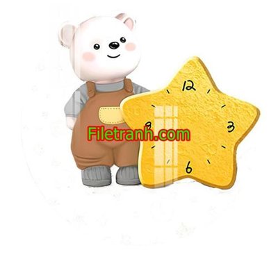 Tải file File in tranh decor gắn led LED907 (gốc) để in ấn ngay