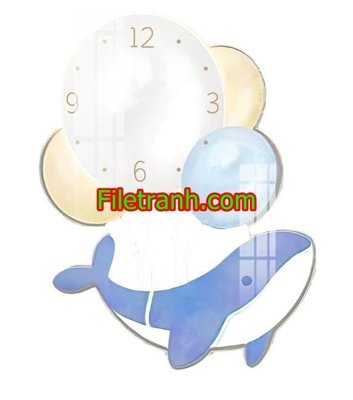 File gốc File in tranh decor gắn led LED922 (ảnh rõ nét) để in