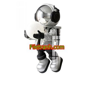 Tải về file gốc File in tranh decor gắn led LED935 (chuẩn in ấn)