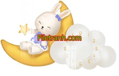 Download file gốc File in tranh decor gắn led LED943 (in lụa) hoa lá