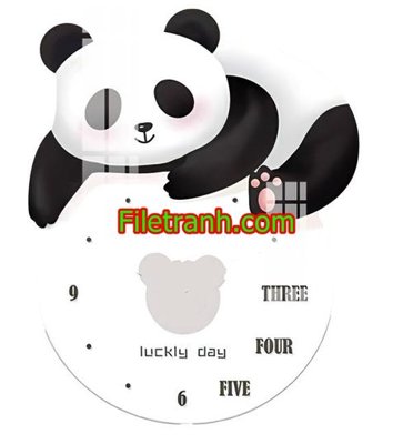 Download file File in tranh decor gắn led LED967 (chuẩn in) chất lượng cao