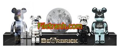 File tranh in trần File in tranh decor gắn led LED981 (ảnh gốc siêu nét)