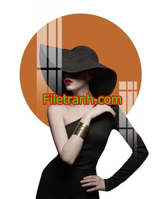 Tải file gốc File in tranh decor gắn led LED991 (để in lụa)