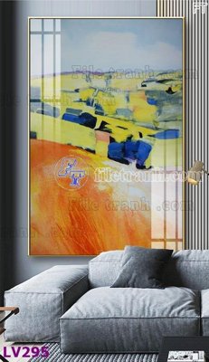 Tải file gốc Tranh trang trí lối vào 1 tấm LV295 (bản PSD) chỉnh sửa được