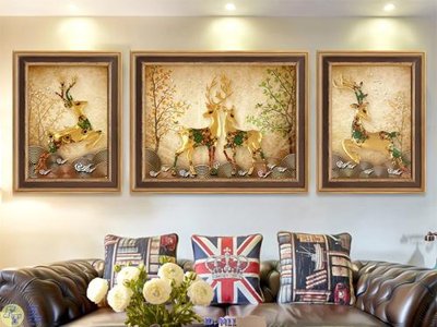 Tải về hình ảnh gốc Tranh bộ psd kiểu mỹ M11 sắc nét