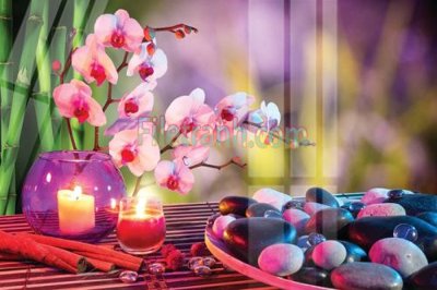 Download file tranh Tranh trang trí Spa làm đẹp MP135 (file gốc PSD)