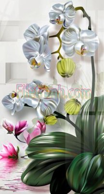 File ảnh gốc Tranh trang trí Spa làm đẹp MP151 (chuyên in mica)