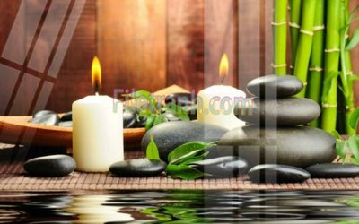 File ảnh Tranh trang trí Spa làm đẹp MP169 (gốc) in poster