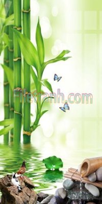 File tranh PSD Tranh trang trí Spa làm đẹp MP202 chất lượng cao