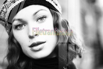 File gốc Tranh trang trí Spa làm đẹp MP320 (vector) cho in ấn