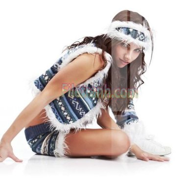 File gốc Tranh trang trí Spa làm đẹp MP335 (in tráng gương) ốp tường