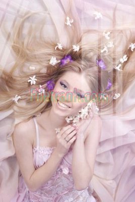 File gốc Tranh trang trí Spa làm đẹp MP395 (vector) cho in ấn