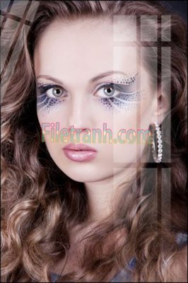 Mua file ảnh gốc Tranh trang trí Spa làm đẹp MP398 (chất lượng cao)