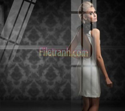 Tải file tranh Tranh trang trí Spa làm đẹp MP466 (ảnh gốc) ngay