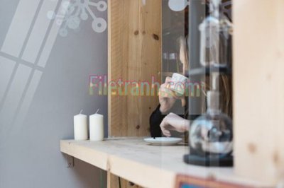 File in ấn Tranh trang trí Spa làm đẹp MP469 (bản gốc) sắc nét