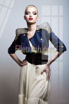 File gốc Tranh trang trí Spa làm đẹp MP498 (in lụa) chi tiết cao