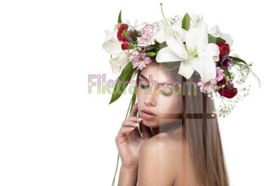 File PSD Tranh trang trí Spa làm đẹp MP513 (bản gốc) chất lượng nhất