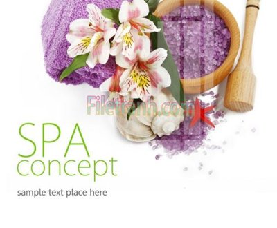 Tải file Tranh trang trí Spa làm đẹp MP523 (gốc) làm file thiết kế