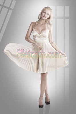 File gốc Tranh trang trí Spa làm đẹp MP540 (AI/EPS) cho in ấn