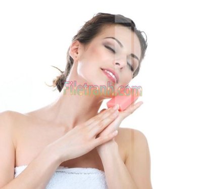 File gốc Tranh trang trí Spa làm đẹp MP588 (cho in ấn) từ kho Filetranh