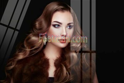 Tải file Tranh trang trí Spa làm đẹp MP679 (gốc) chủ đề hoa sen