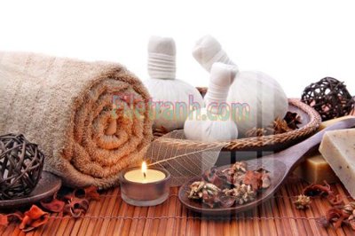 File tranh gốc Tranh trang trí Spa làm đẹp MP699 (bản quyền) Filetranh.com