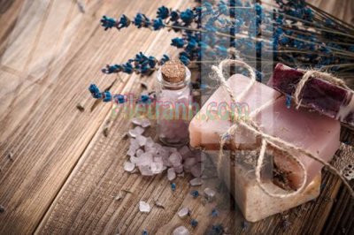 File gốc Tranh trang trí Spa làm đẹp MP719 (PNG) nền trong suốt