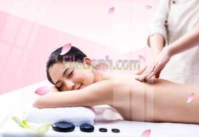 File ảnh gốc Tranh trang trí Spa làm đẹp MP756 (chuyên in mica)