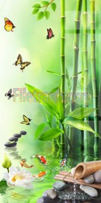 File PSD Tranh trang trí Spa làm đẹp MP768 (bản gốc) chất lượng nhất