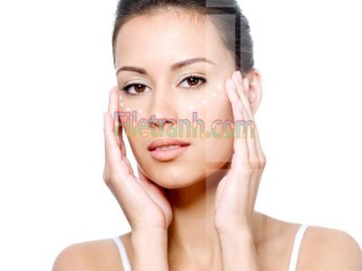 File in lụa Tranh trang trí Spa làm đẹp MP799 (chất lượng cao) Tranh trang trí Spa làm đẹp MP799