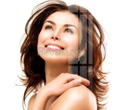 File gốc Tranh trang trí Spa làm đẹp MP806 (in lụa) tranh thuận buồm