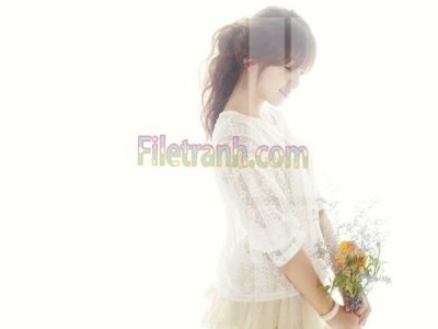 File in trần Tranh trang trí Spa làm đẹp MP817 (bản gốc) phong cảnh