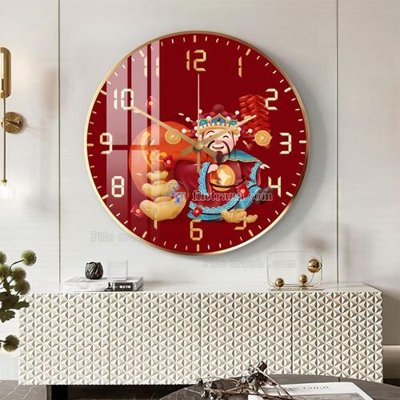 File tranh File tranh con mèo thần tài MT154 (ảnh gốc) in trần xuyên sáng