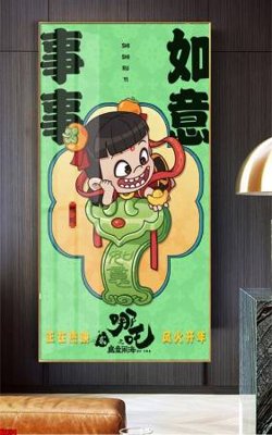 Download file gốc File in tranh natra ma đồng giáng thế NA194 (dùng cho in ấn)