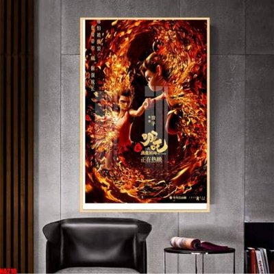 Mua file gốc File in tranh natra ma đồng giáng thế NA210 (in ấn) tại Filetranh.com