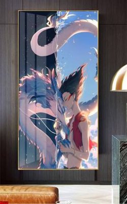 Tải về file tranh gốc File in tranh natra ma đồng giáng thế NA353 (để in quảng cáo)