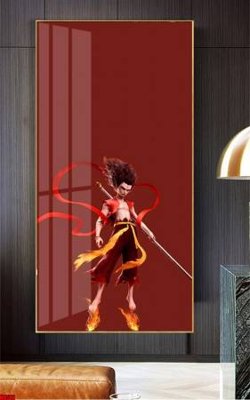 Tải về file gốc File in tranh natra ma đồng giáng thế NA512 (dùng cho in quảng cáo)