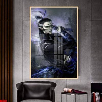 Tải file tranh File in tranh natra ma đồng giáng thế NA530 (gốc) tại Filetranh.com