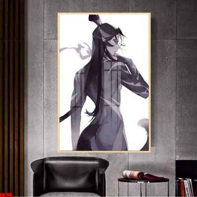 File PSD File in tranh natra ma đồng giáng thế NA798 (gốc) cho in quảng cáo